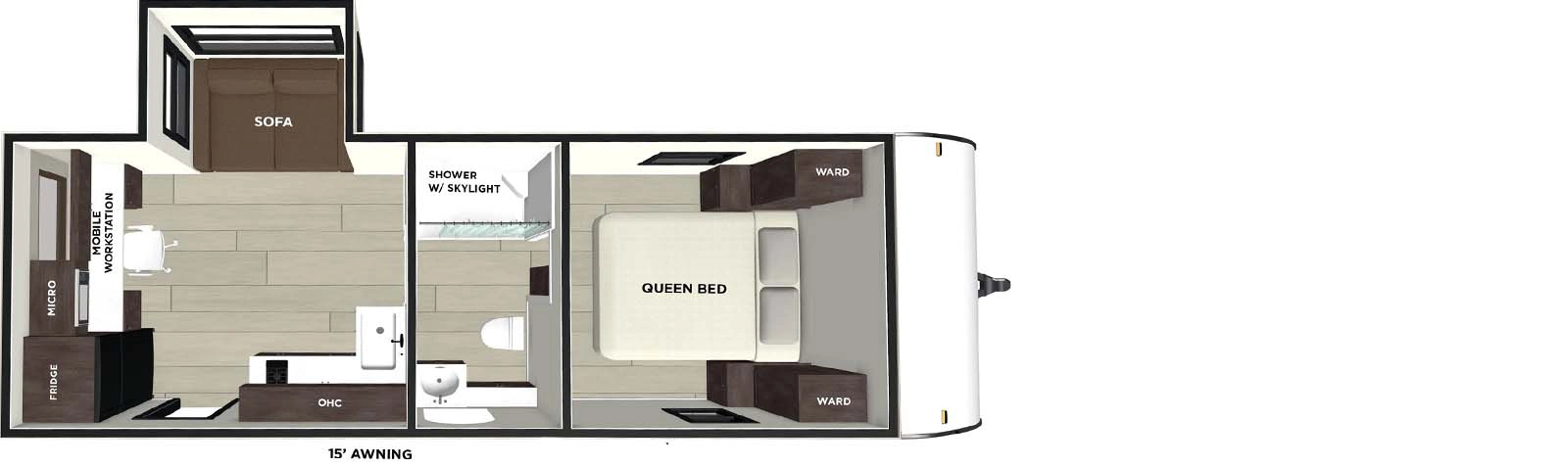 163RDSK Floorplan Image